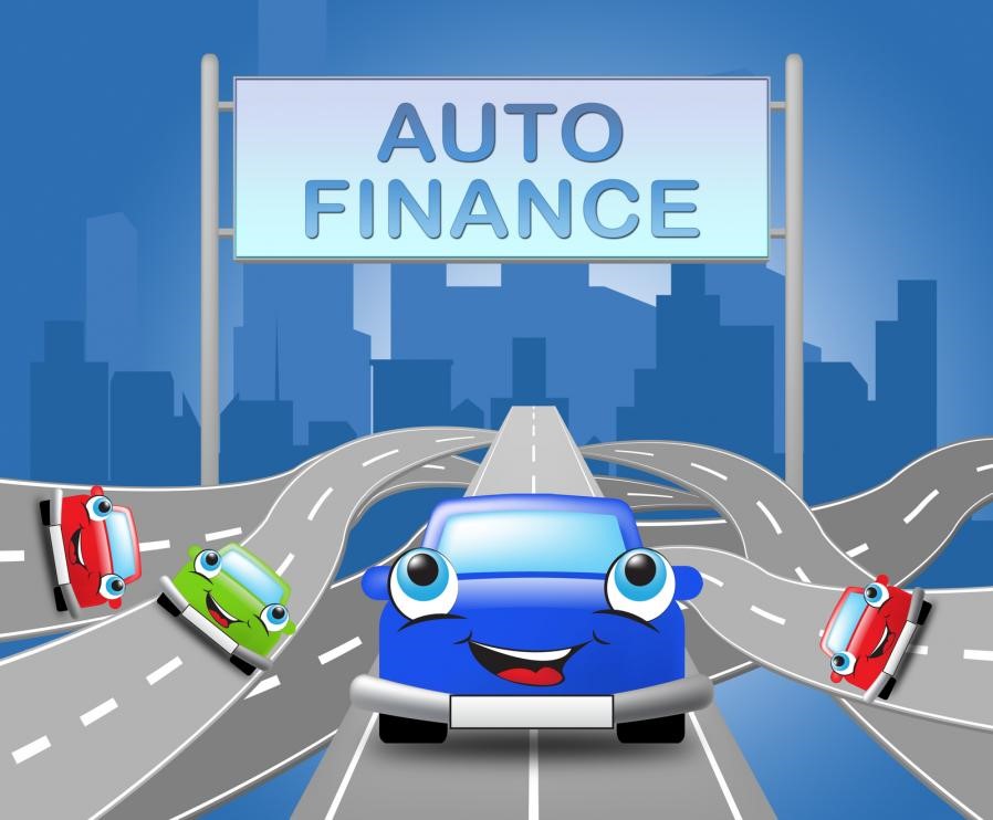 Auto refinance on sale